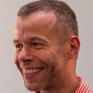 Age Of Wolfgang Tillmans biography