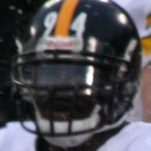 Age Of Lawrence Timmons biography