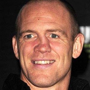 Age Of Mike Tindall biography