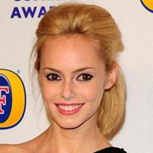 Age Of Hannah Tointon biography