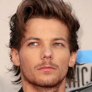 Age Of Louis Tomlinson biography