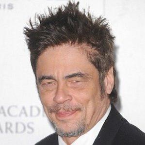 Age Of Benicio Del Toro biography