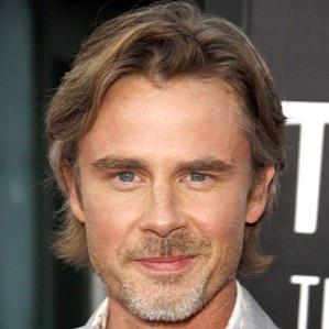 Age Of Sam Trammell biography
