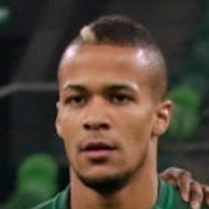 Age Of William Troost Ekong biography