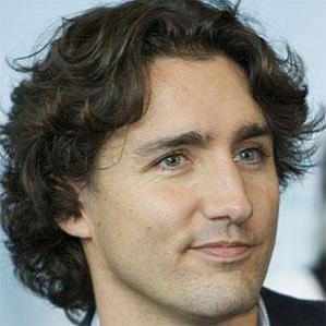 Age Of Justin Trudeau biography