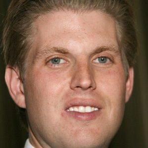 Age Of Eric Trump biography
