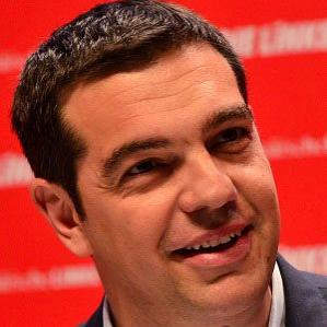Age Of Alexis Tsipras biography