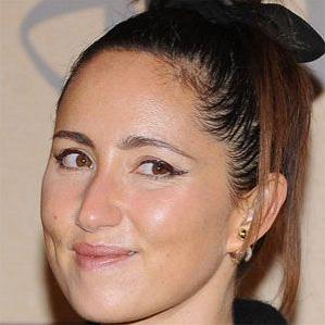 Age Of KT Tunstall biography