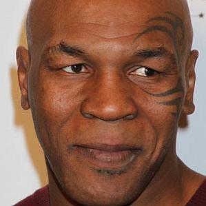 Age Of Mike Tyson biography