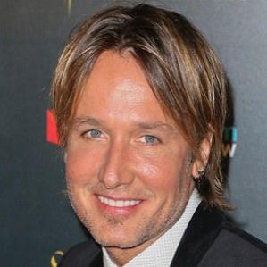 Age Of Keith Urban biography