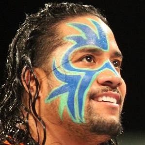 Age Of Jimmy Uso biography