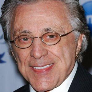 Age Of Frankie Valli biography