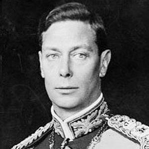 Age Of George VI biography