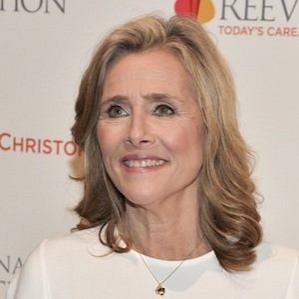 Age Of Meredith Vieira biography