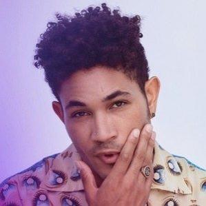 Age Of Bryce Vine biography