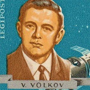 Vladislav Volkov bio