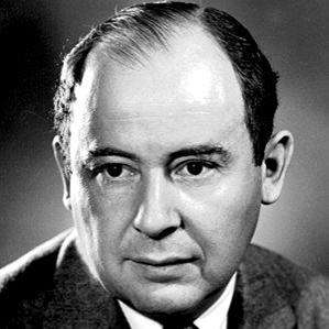 John von Neumann bio