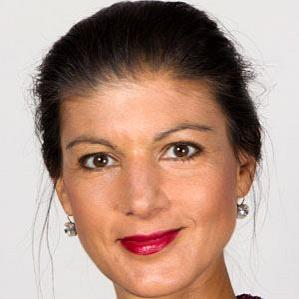 Age Of Sahra Wagenknecht biography