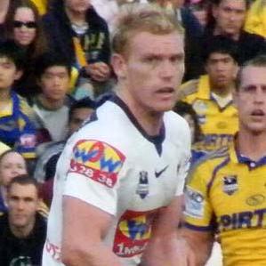 Age Of Peter Wallace biography