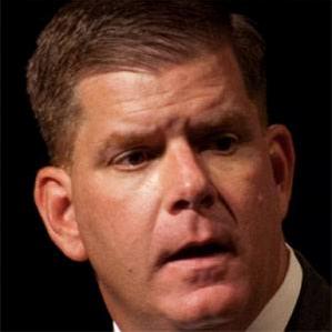 Age Of Marty Walsh biography
