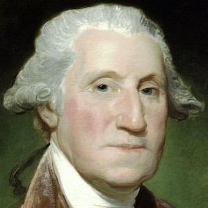 Age Of George Washington biography