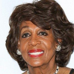Age Of Maxine Waters biography
