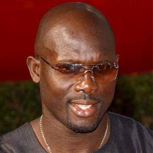 Age Of George Weah biography