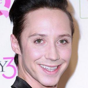 Age Of Johnny Weir biography