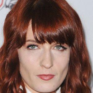 Age Of Florence Welch biography