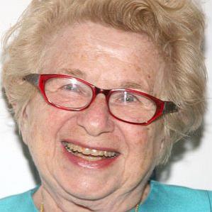 Age Of Ruth Westheimer biography