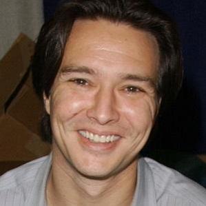 Age Of Justin Whalin biography