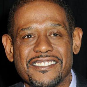 Age Of Forest Whitaker biography