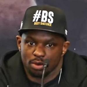 Age Of Dillian Whyte biography