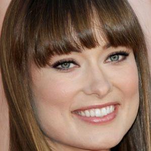 Age Of Olivia Wilde biography
