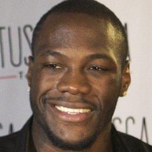 Age Of Deontay Wilder biography