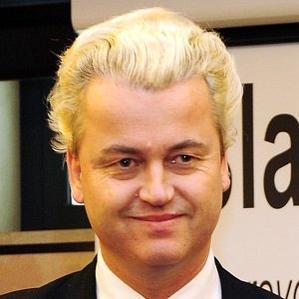 Age Of Geert Wilders biography