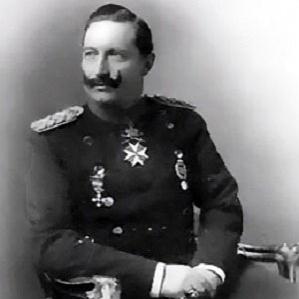 Kaiser Wilhelm II bio