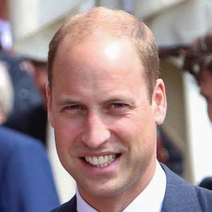 Age Of Prince William biography
