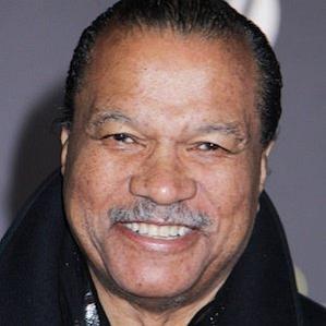 Age Of Billy Dee Williams biography