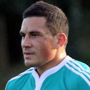 Age Of Sonny Bill Williams biography