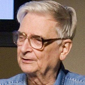 Age Of EO Wilson biography