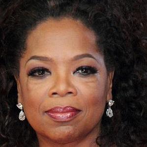 Age Of Oprah Winfrey biography