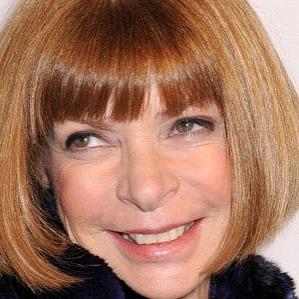 Age Of Anna Wintour biography