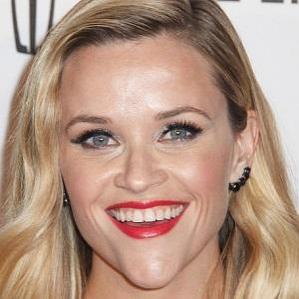 Age Of Reese Witherspoon biography