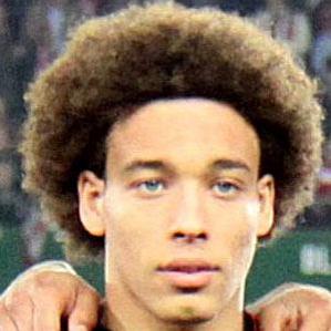 Age Of Axel Witsel biography