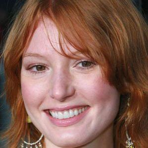 Age Of Alicia Witt biography