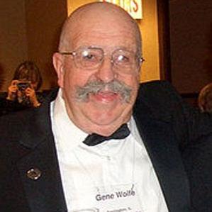 Age Of Gene Wolfe biography