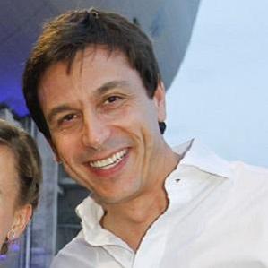 Age Of Toto Wolff biography