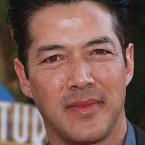 Age Of Russell Wong biography