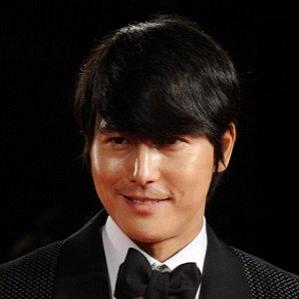 Age Of Jung Woo-sung biography